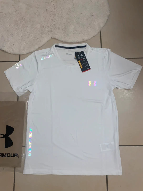 T-shirt under reflective