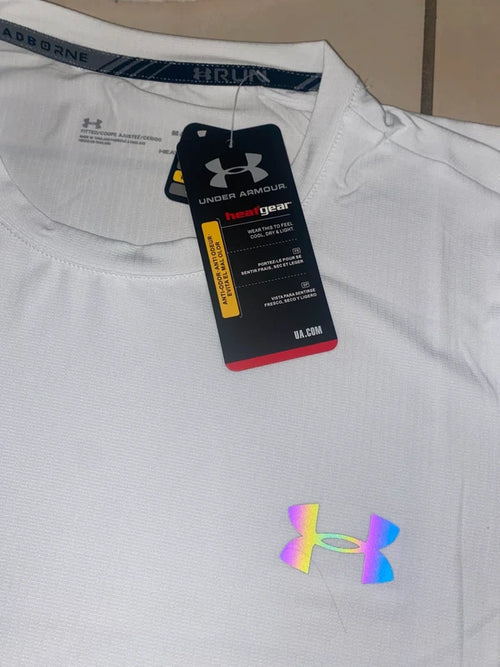 T-shirt under reflective